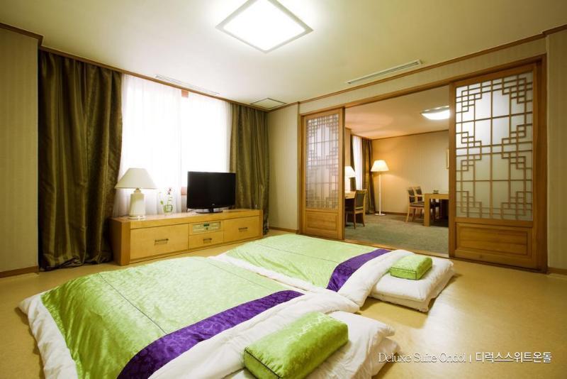 Yousung Hotel Daejeon Zewnętrze zdjęcie